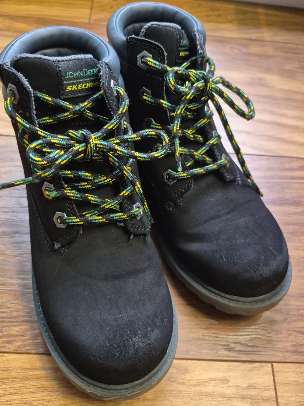 Sketchers x John Deere Collection